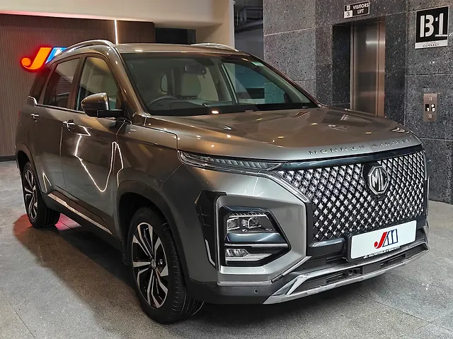 Used 2023 MG Hector in Ahmedabad