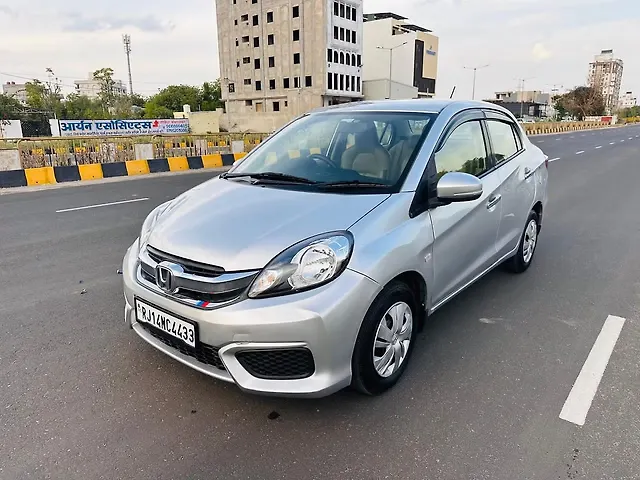 Used Honda Amaze [2013-2016] 1.5 S i-DTEC in Jaipur