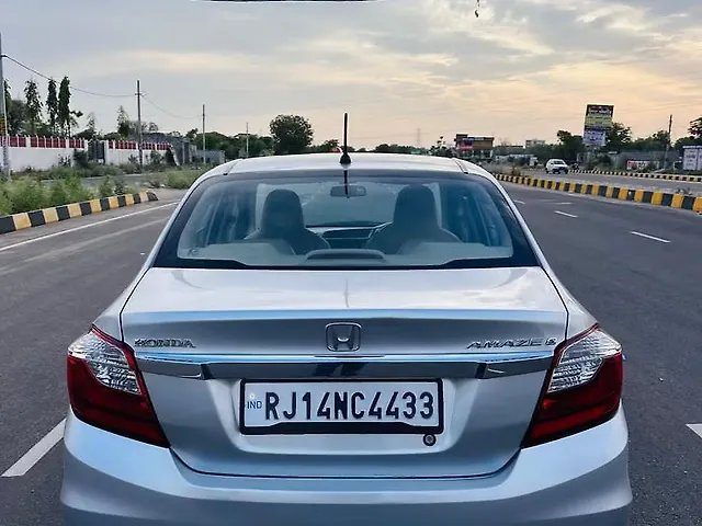 Used Honda Amaze [2013-2016] 1.5 S i-DTEC in Jaipur