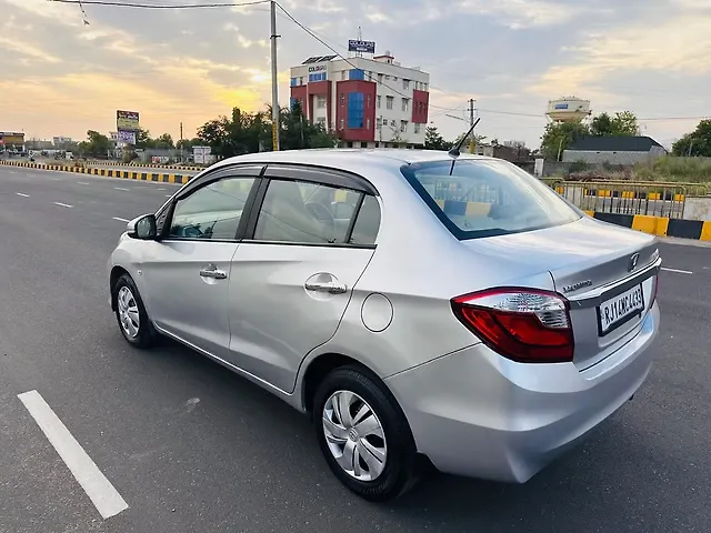 Used Honda Amaze [2013-2016] 1.5 S i-DTEC in Jaipur