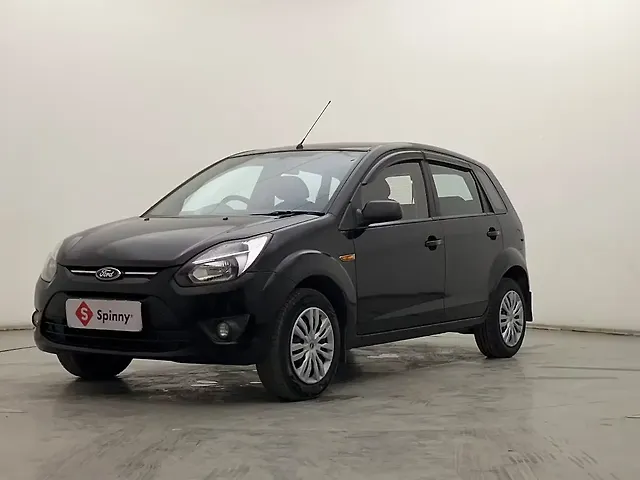 Used 2012 Ford Figo in Hyderabad