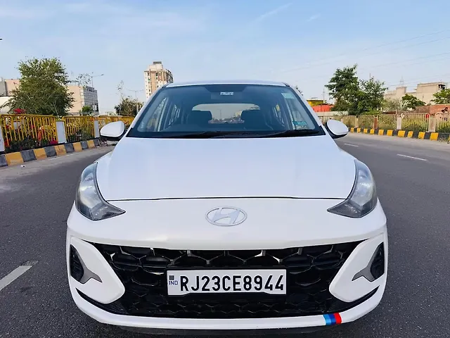 Used 2023 Hyundai Grand i10 NIOS in Jaipur