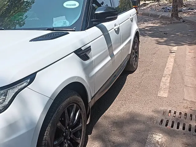 Used Land Rover Range Rover Sport [2013-2018] SDV6 SE in Mumbai