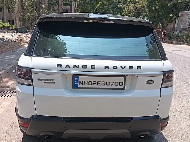 Used Land Rover Range Rover Sport [2013-2018] SDV6 SE in Mumbai