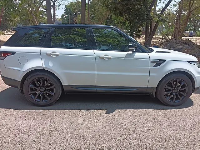Used Land Rover Range Rover Sport [2013-2018] SDV6 SE in Mumbai