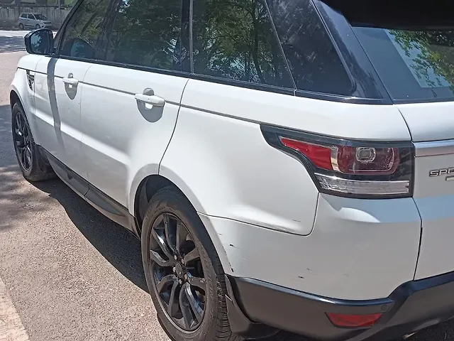 Used Land Rover Range Rover Sport [2013-2018] SDV6 SE in Mumbai