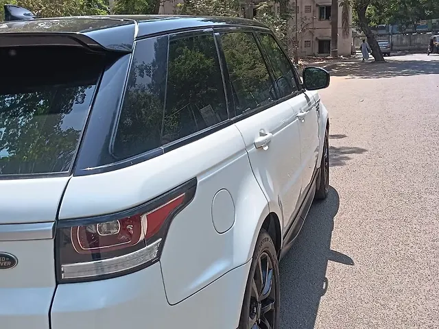 Used Land Rover Range Rover Sport [2013-2018] SDV6 SE in Mumbai