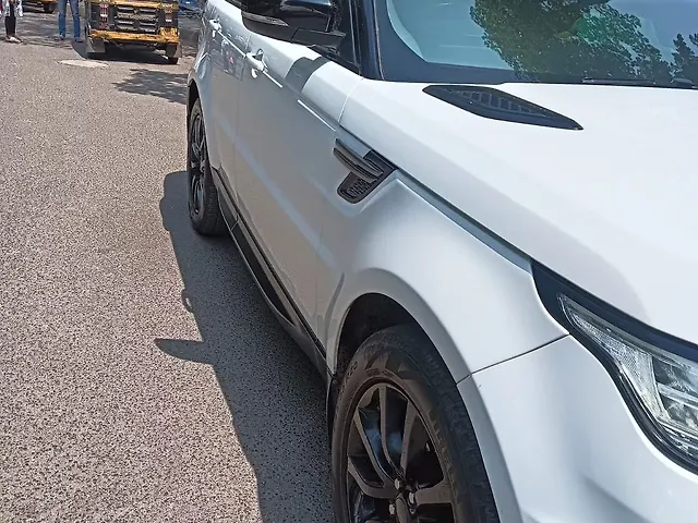 Used Land Rover Range Rover Sport [2013-2018] SDV6 SE in Mumbai