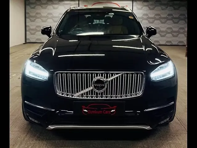 Used 2019 Volvo XC90 in Mumbai