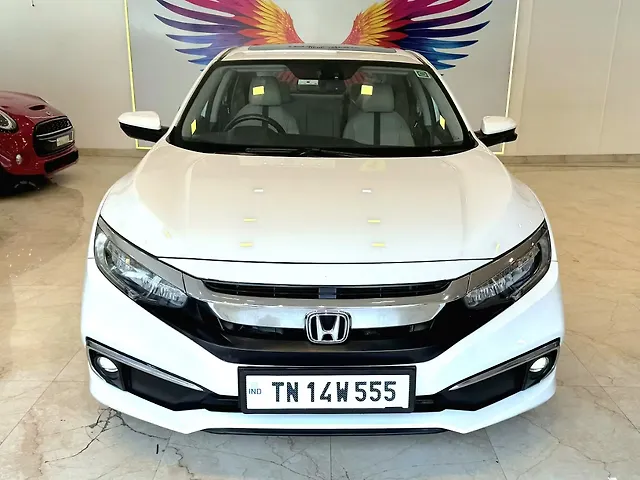Used 2020 Honda Civic in Madurai