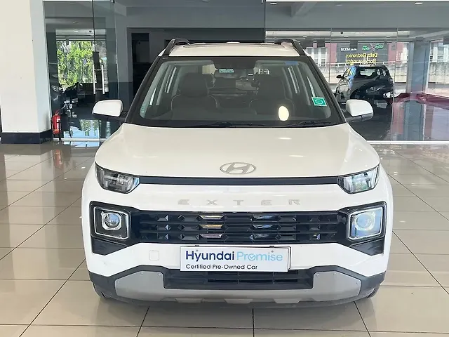 Used 2025 Hyundai Exter in Bangalore