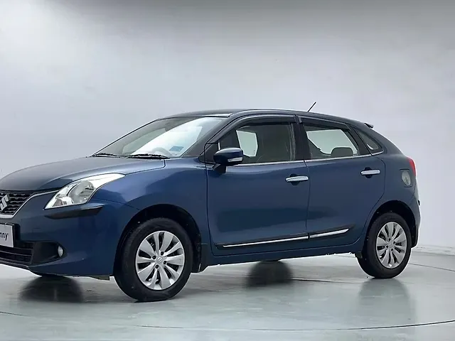 Used 2018 Maruti Suzuki Baleno in Ghaziabad
