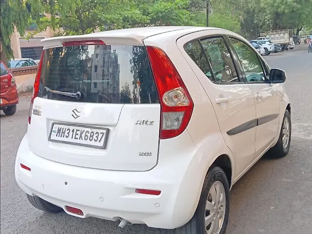 Used Maruti Suzuki Ritz Zdi BS-IV in Nagpur Used Maruti Suzuki Ritz Zdi BS-IV in Nagpur