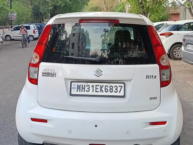 Used Maruti Suzuki Ritz Zdi BS-IV in Nagpur Used Maruti Suzuki Ritz Zdi BS-IV in Nagpur