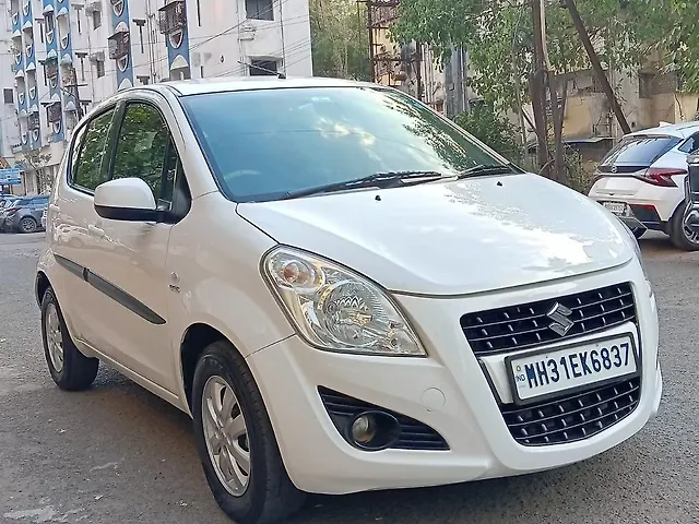Used Maruti Suzuki Ritz Zdi BS-IV in Nagpur Used Maruti Suzuki Ritz Zdi BS-IV in Nagpur