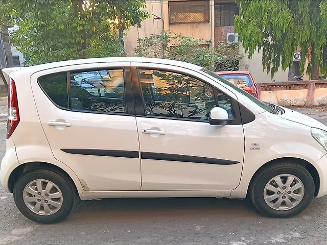 Used Maruti Suzuki Ritz Zdi BS-IV in Nagpur Used Maruti Suzuki Ritz Zdi BS-IV in Nagpur