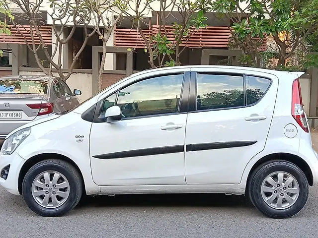 Used Maruti Suzuki Ritz Zdi BS-IV in Nagpur Used Maruti Suzuki Ritz Zdi BS-IV in Nagpur