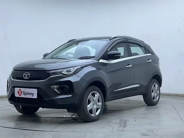 Used 2021 Tata Nexon in Hyderabad