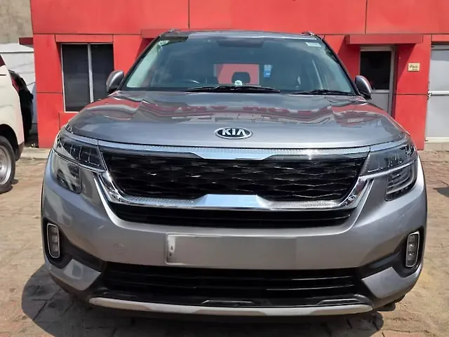 Used 2020 Kia Seltos in Lucknow
