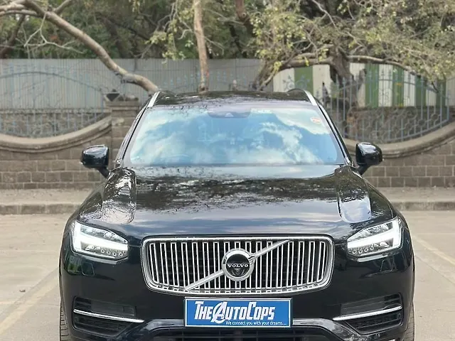 Used 2019 Volvo XC90 in Mumbai
