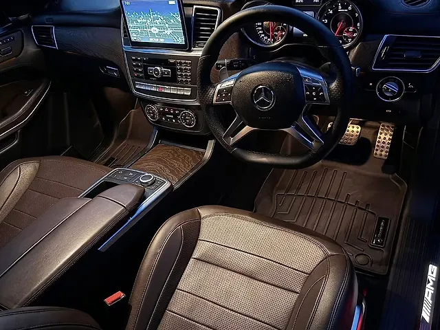 Used Mercedes-Benz GL 63 AMG in Ludhiana Used Mercedes-Benz GL 63 AMG in Ludhiana