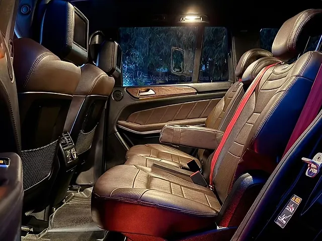 Used Mercedes-Benz GL 63 AMG in Ludhiana Used Mercedes-Benz GL 63 AMG in Ludhiana