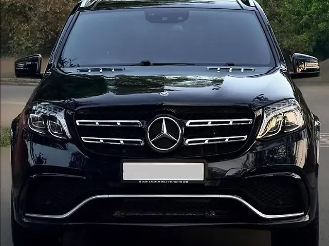 Used 2014 Mercedes-Benz GL-Class in Ludhiana