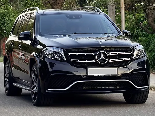 Used Mercedes-Benz GL 63 AMG in Ludhiana Used Mercedes-Benz GL 63 AMG in Ludhiana