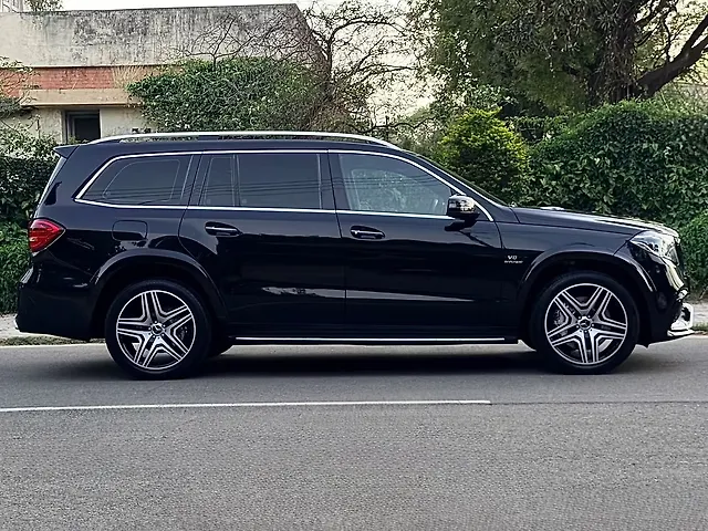 Used Mercedes-Benz GL 63 AMG in Ludhiana Used Mercedes-Benz GL 63 AMG in Ludhiana