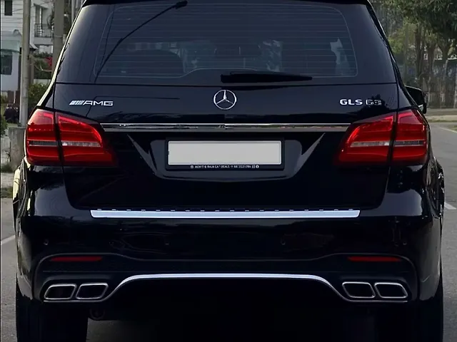Used Mercedes-Benz GL 63 AMG in Ludhiana Used Mercedes-Benz GL 63 AMG in Ludhiana