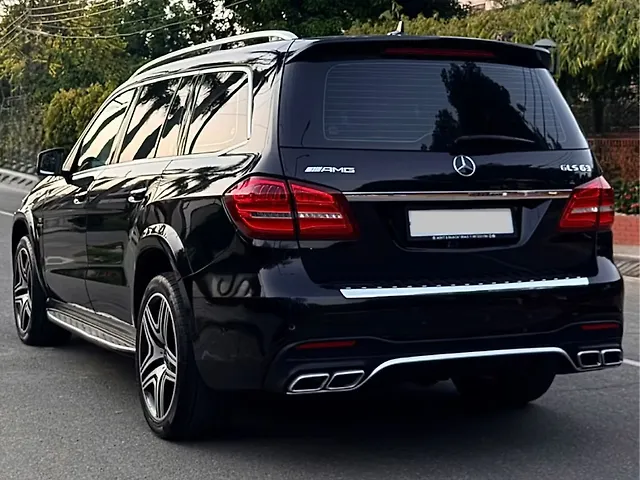 Used Mercedes-Benz GL 63 AMG in Ludhiana Used Mercedes-Benz GL 63 AMG in Ludhiana