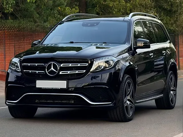 Used Mercedes-Benz GL 63 AMG in Ludhiana Used Mercedes-Benz GL 63 AMG in Ludhiana