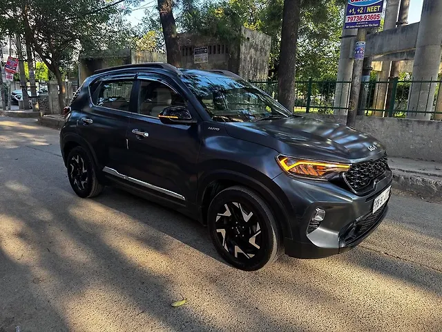 Used 2022 Kia Sonet in Jalandhar Used 2022 Kia Sonet in Jalandhar