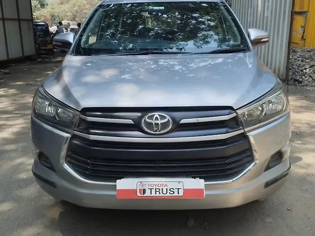 Used 2016 Toyota Innova Crysta in Thane