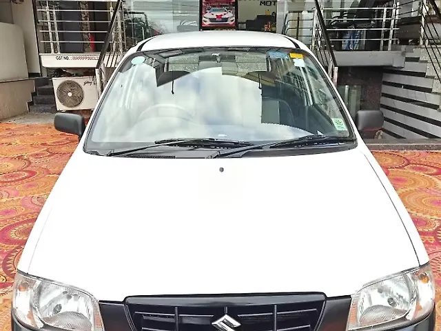 Used 2008 Maruti Suzuki Alto in Ajmer