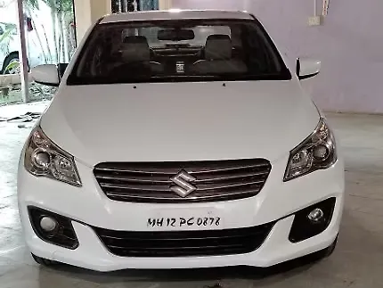 Used 2017 Maruti Suzuki Ciaz in Pune Used 2017 Maruti Suzuki Ciaz in Pune