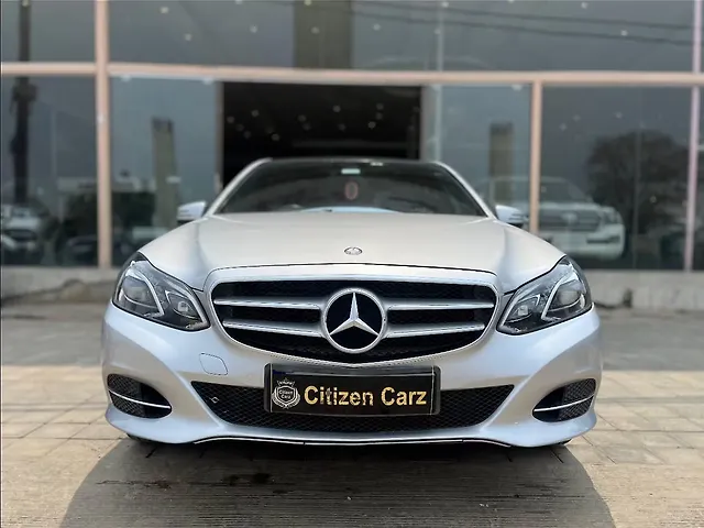 Used 2014 Mercedes-Benz E-Class in Bangalore Used 2014 Mercedes-Benz E-Class in Bangalore