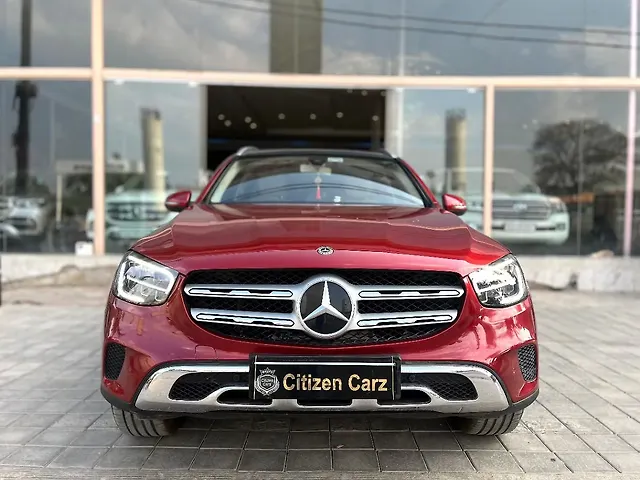 Used 2019 Mercedes-Benz GLC in Bangalore