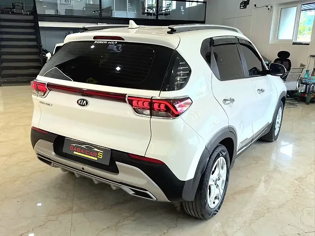 Used Kia Sonet [2020-2022] HTX 1.5 [2020-2021] in Chennai