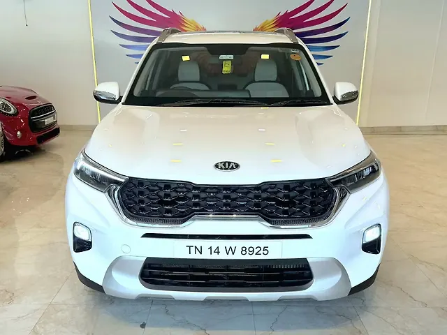 Used Kia Sonet [2020-2022] HTX 1.5 [2020-2021] in Chennai