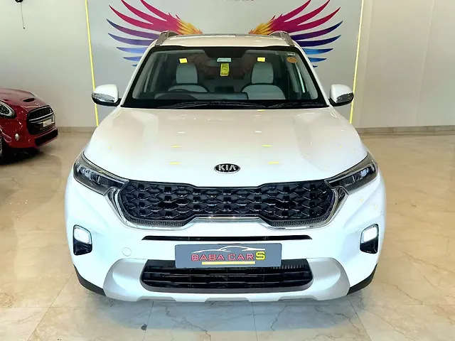 Used 2020 Kia Sonet in Chennai