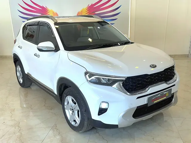 Used Kia Sonet [2020-2022] HTX 1.5 [2020-2021] in Chennai
