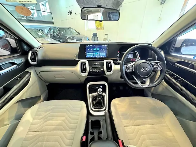 Used Kia Sonet [2020-2022] HTX 1.5 [2020-2021] in Chennai