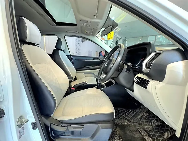 Used Kia Sonet [2020-2022] HTX 1.5 [2020-2021] in Chennai