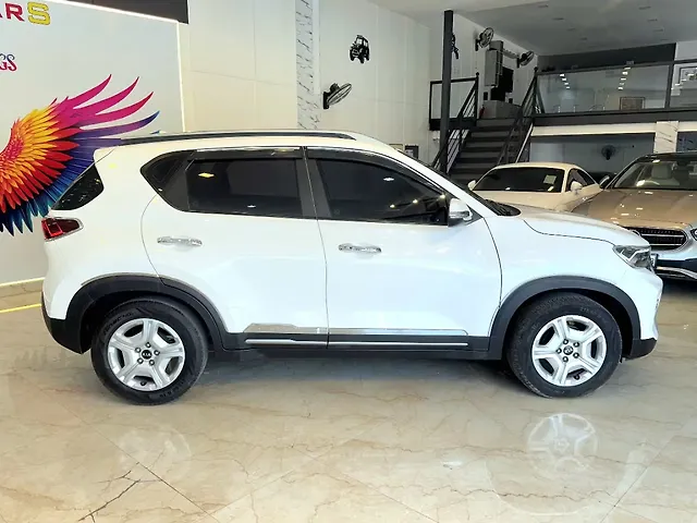 Used Kia Sonet [2020-2022] HTX 1.5 [2020-2021] in Chennai