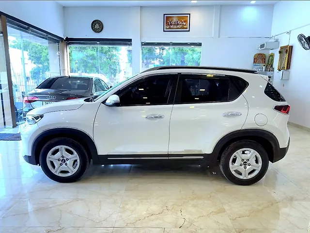 Used Kia Sonet [2020-2022] HTX 1.5 [2020-2021] in Chennai