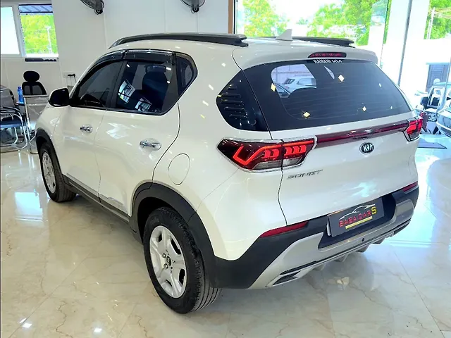 Used Kia Sonet [2020-2022] HTX 1.5 [2020-2021] in Chennai