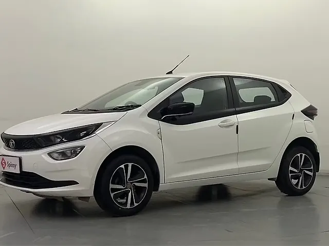 Used 2023 Tata Altroz in Gurgaon