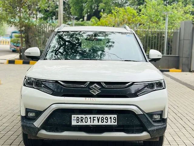 Used 2022 Maruti Suzuki Vitara Brezza in Patna