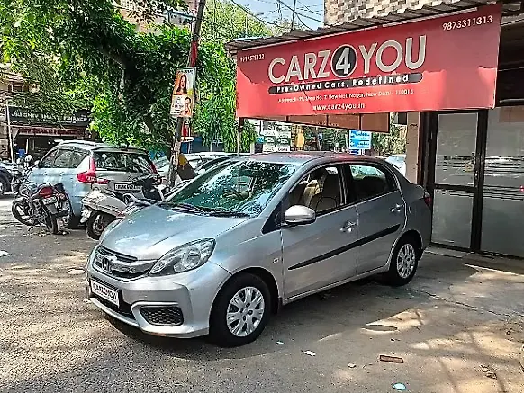 Used Honda Amaze [2013-2016] 1.2 S i-VTEC in Delhi